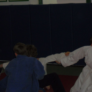 judo-3 Montessori-Schulzentrum Leipzig - Neuigkeiten - Japanische Selbstverteidigung